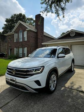 2021 Volkswagen Atlas 3.6L SE w/Technology