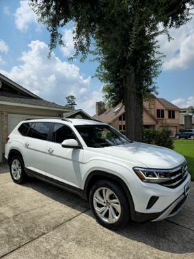 2021 Volkswagen Atlas 3.6L SE w/Technology