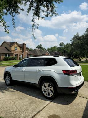 2021 Volkswagen Atlas 3.6L SE w/Technology