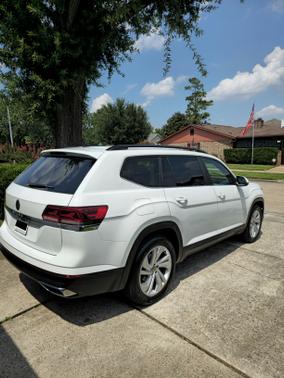 2021 Volkswagen Atlas 3.6L SE w/Technology
