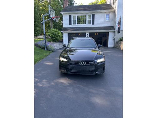 2019 Audi A6 55 Prestige