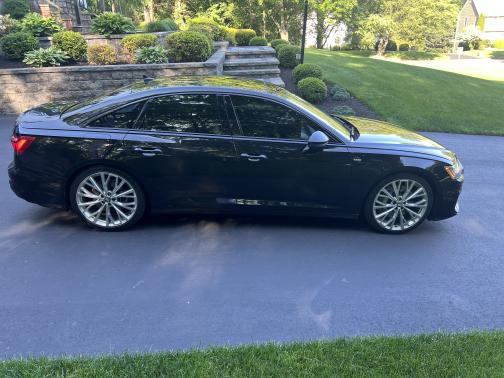 2019 Audi A6 55 Prestige