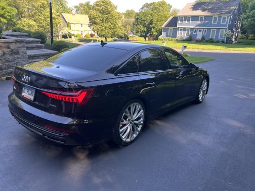 2019 Audi A6 55 Prestige