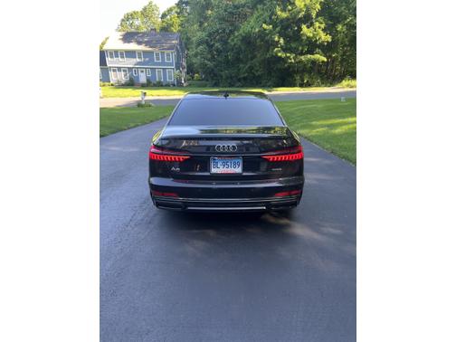 2019 Audi A6 55 Prestige