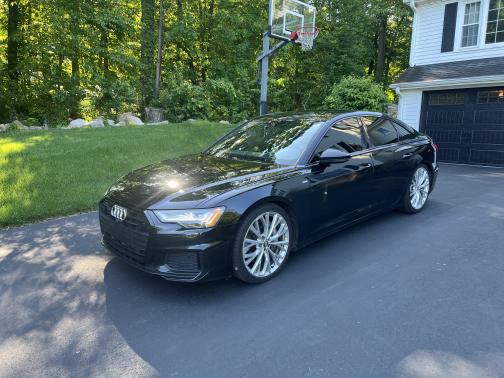 2019 Audi A6 55 Prestige