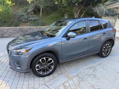 2016 Mazda CX-5 Grand Touring