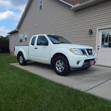 2013 Nissan Frontier SV-I4