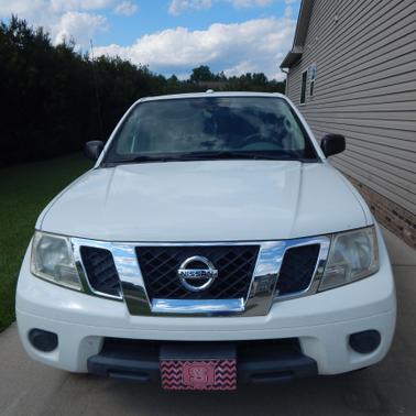 2013 Nissan Frontier SV-I4