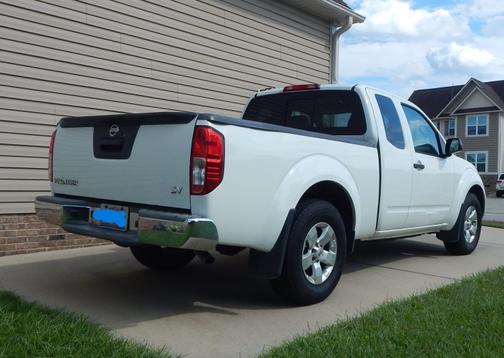 2013 Nissan Frontier SV-I4