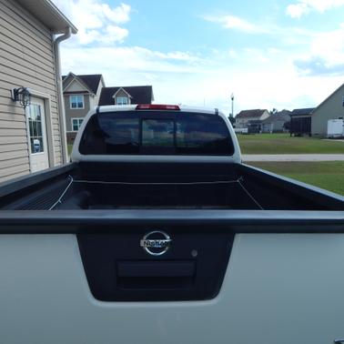 2013 Nissan Frontier SV-I4
