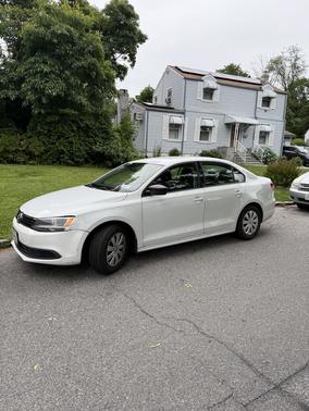 2014 Volkswagen Jetta S
