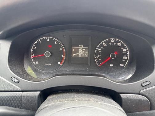 2014 Volkswagen Jetta S