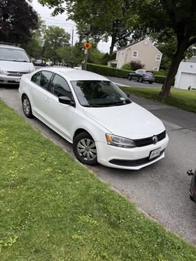 2014 Volkswagen Jetta S