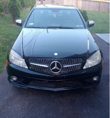 2009 Mercedes-Benz C-Class C 300 4MATIC Luxury