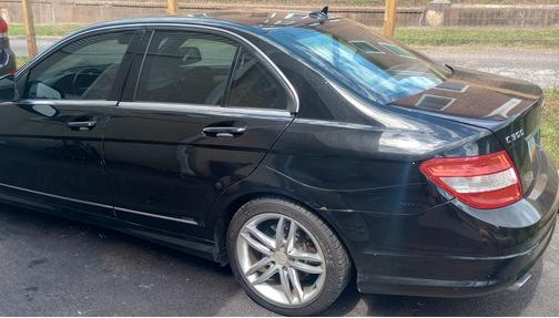 2009 Mercedes-Benz C-Class C 300 4MATIC Luxury