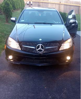2009 Mercedes-Benz C-Class C 300 4MATIC Luxury