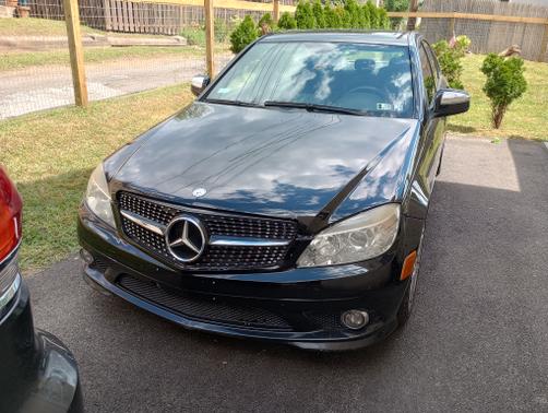 2009 Mercedes-Benz C-Class C 300 4MATIC Luxury