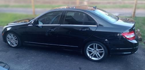 2009 Mercedes-Benz C-Class C 300 4MATIC Luxury