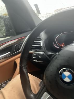 Black 2023 BMW X3 xDrive30i
