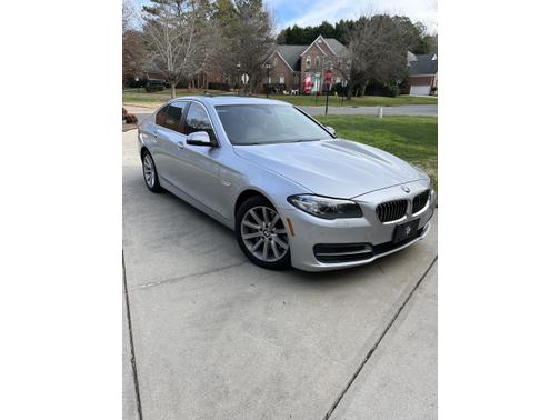 2014 BMW 535 i