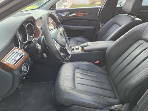 2013 Mercedes-Benz CLS-Class CLS 550