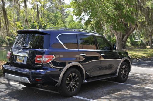 2018 Nissan Armada Platinum