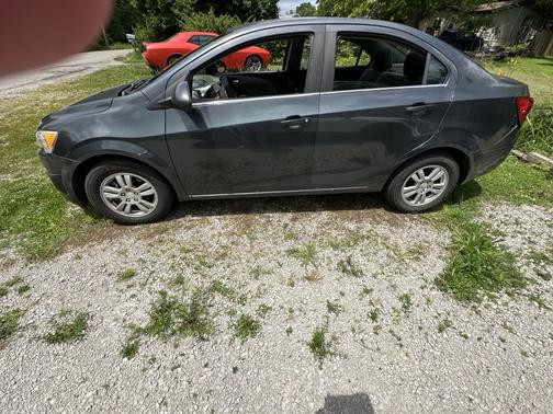 2013 Chevrolet Sonic LT