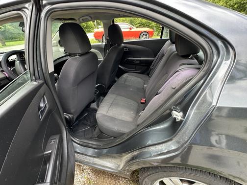2013 Chevrolet Sonic LT