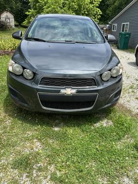 2013 Chevrolet Sonic LT
