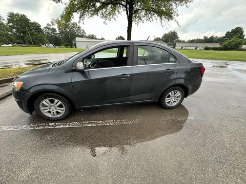 2013 Chevrolet Sonic LT