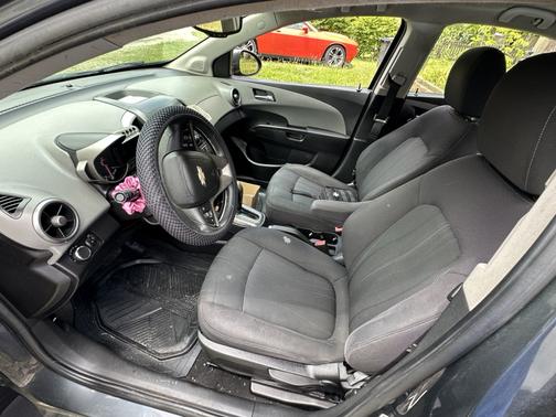 2013 Chevrolet Sonic LT