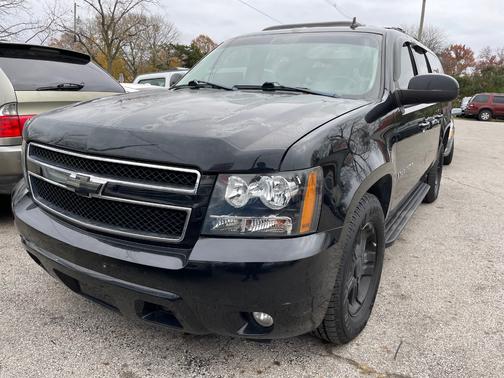 2008 Chevrolet Suburban 1500 LT