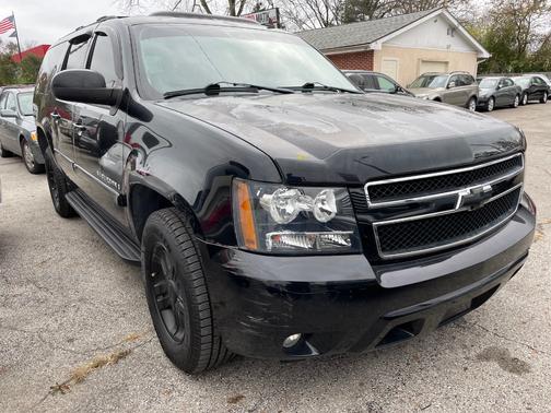 2008 Chevrolet Suburban 1500 LT