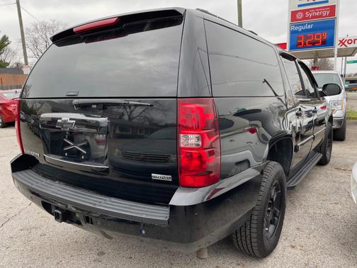 2008 Chevrolet Suburban 1500 LT