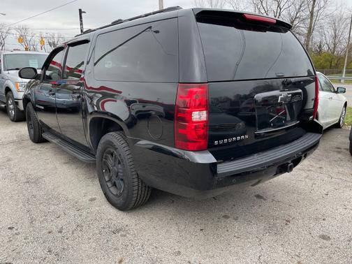2008 Chevrolet Suburban 1500 LT