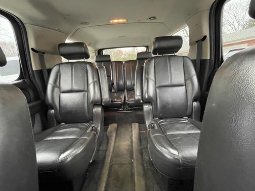 2008 Chevrolet Suburban 1500 LT