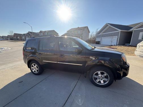 2011 Honda Pilot Touring