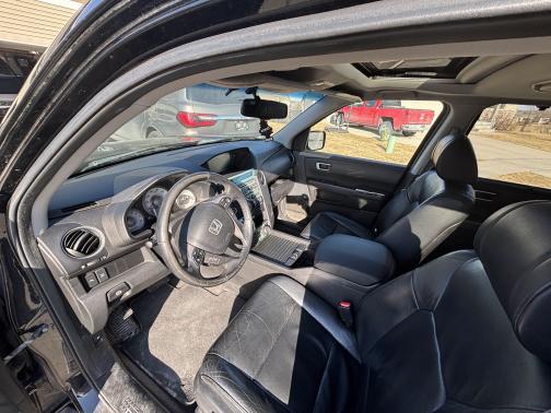 2011 Honda Pilot Touring