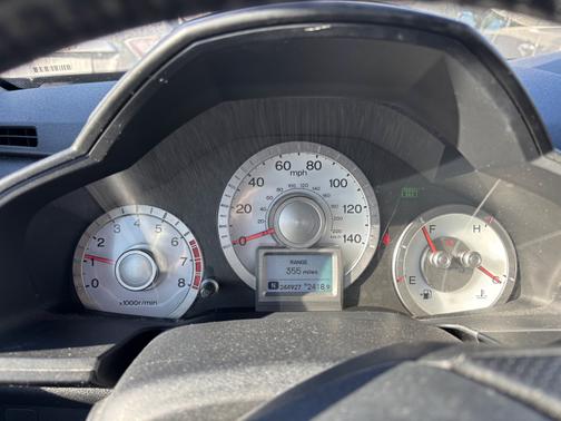 2011 Honda Pilot Touring