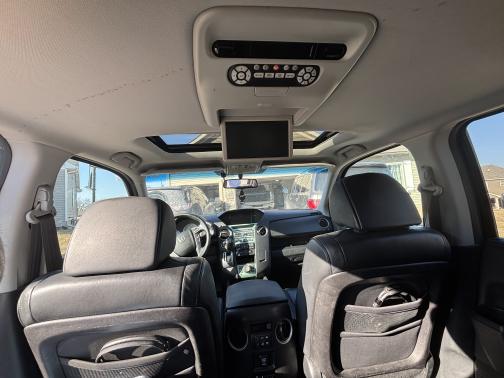 2011 Honda Pilot Touring