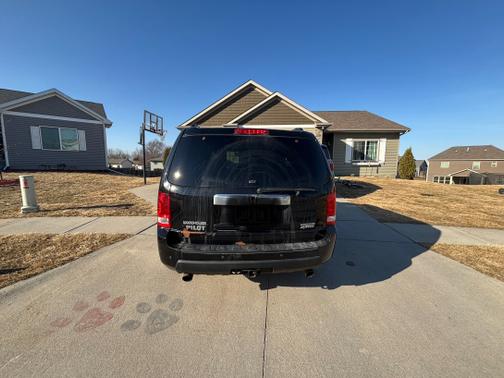 2011 Honda Pilot Touring