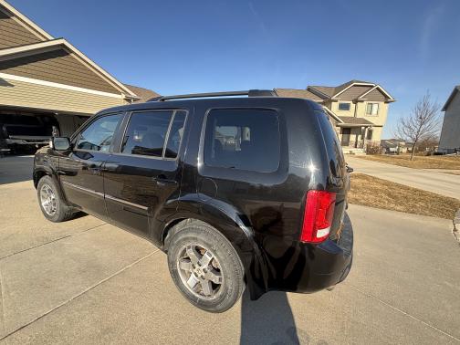 2011 Honda Pilot Touring