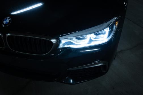 2018 BMW M550 i xDrive