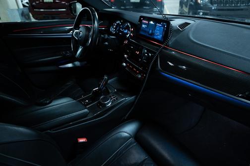 2018 BMW M550 i xDrive