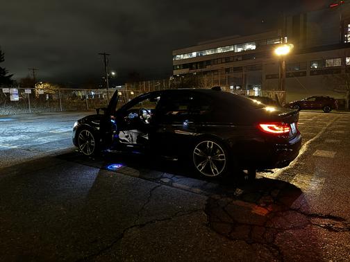 2018 BMW M550 i xDrive