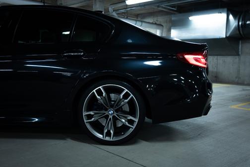 2018 BMW M550 i xDrive