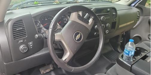 2009 Chevrolet Silverado 1500 LT Extended Cab
