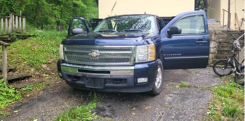 2009 Chevrolet Silverado 1500 LT Extended Cab