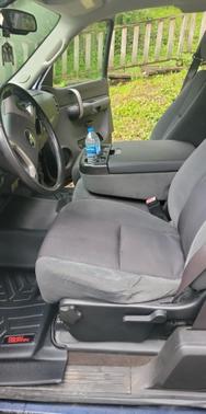 2009 Chevrolet Silverado 1500 LT Extended Cab