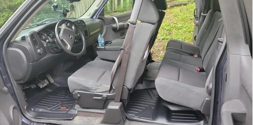 2009 Chevrolet Silverado 1500 LT Extended Cab